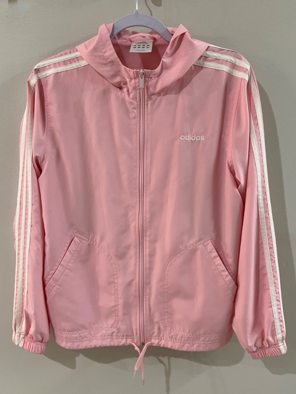 ๐ Adidas Athletic Jacket NWOT - Size M ๐ - Picture 3 of 9